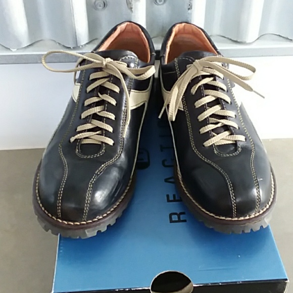 Kenneth Cole Bowling Shoe 7 